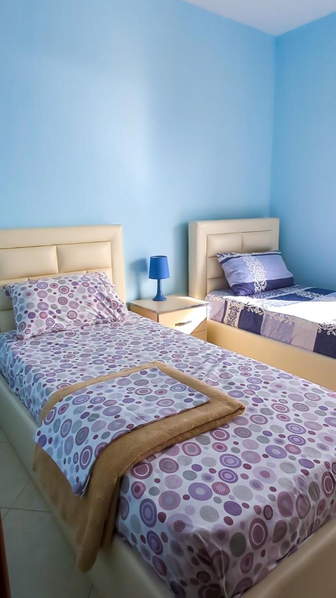Sarah'S Apartments - 5 Min Walk To Beaches & Boulevard - Big Balcony! Sarandë Eksteriør billede