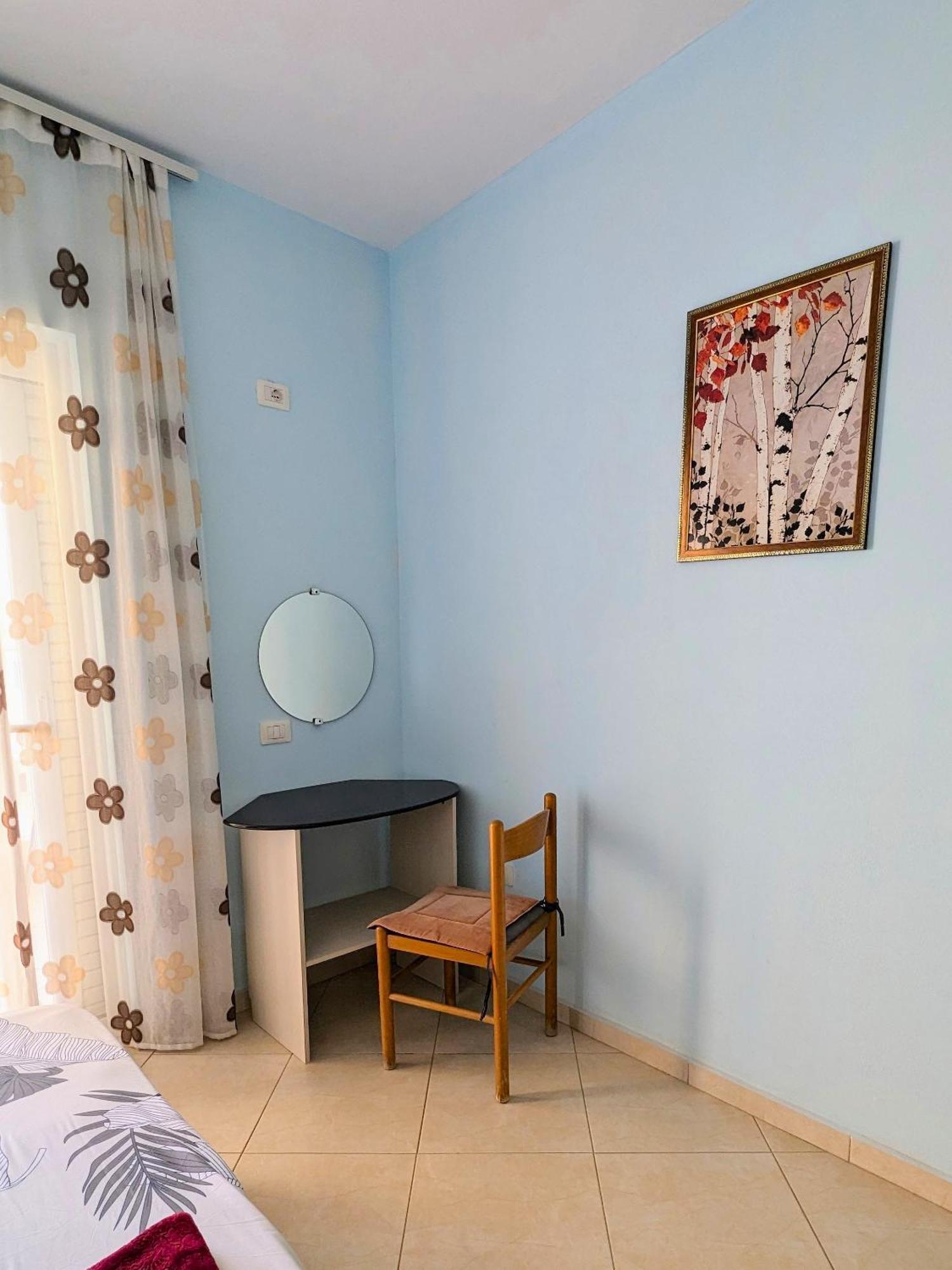 Sarah'S Apartments - 5 Min Walk To Beaches & Boulevard - Big Balcony! Sarandë Eksteriør billede
