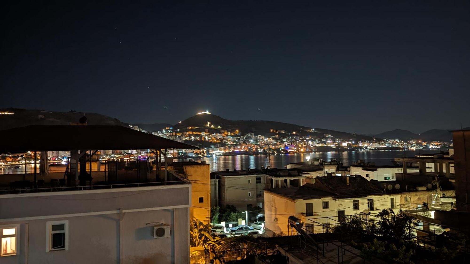 Sarah'S Apartments - 5 Min Walk To Beaches & Boulevard - Big Balcony! Sarandë Eksteriør billede